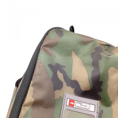 THE NORTH FACE (ザ ノース フェイス) 収納ケース NM81469 カモ柄 80L