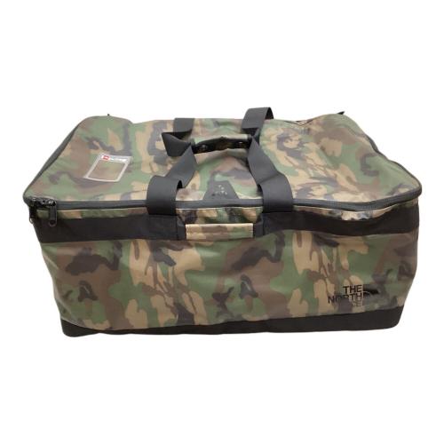 THE NORTH FACE (ザ ノース フェイス) 収納ケース NM81469 カモ柄 80L BCギアコンテナ