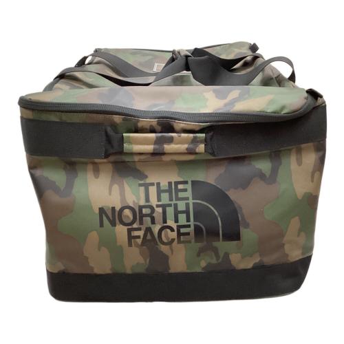 THE NORTH FACE (ザ ノース フェイス) 収納ケース NM81469 カモ柄 80L BCギアコンテナ