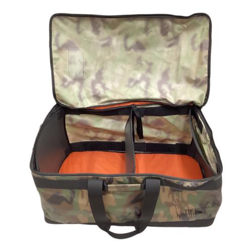 THE NORTH FACE (ザ ノース フェイス) 収納ケース NM81469 カモ柄 80L BCギアコンテナ