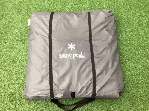 Snow peak (スノーピーク) ドームテント　2016年製 ドックドーム Pro.6