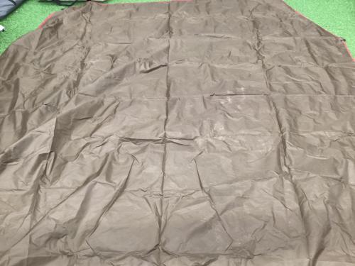 Snow peak (スノーピーク) ドームテント　2016年製 ドックドーム Pro.6