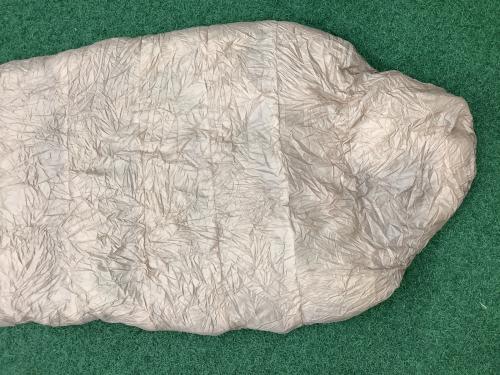 NANGA (ナンガ) マミー型シュラフ(ダウン) カーキ オーロラ460 STD