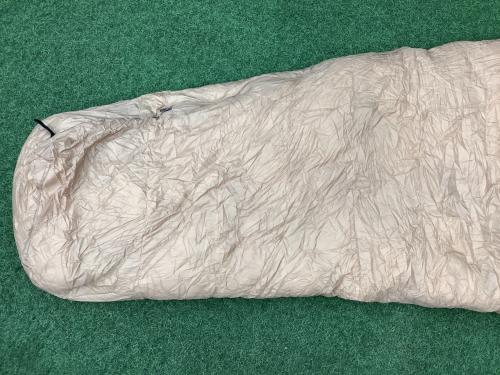 NANGA (ナンガ) マミー型シュラフ(ダウン) カーキ オーロラ460 STD