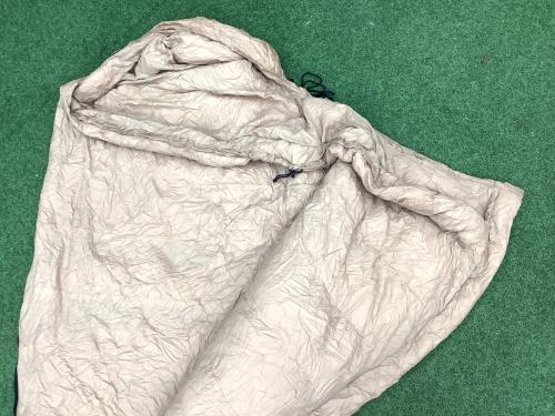 NANGA (ナンガ) マミー型シュラフ(ダウン) カーキ オーロラ460 STD