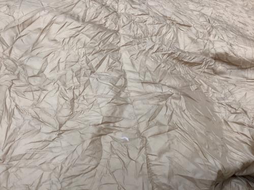 NANGA (ナンガ) マミー型シュラフ(ダウン) カーキ オーロラ460 STD