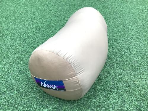 NANGA (ナンガ) マミー型シュラフ(ダウン) カーキ オーロラ460 STD