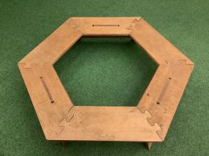 The Arth (ザァ～ッス) ヘキ男　固定ベルト付