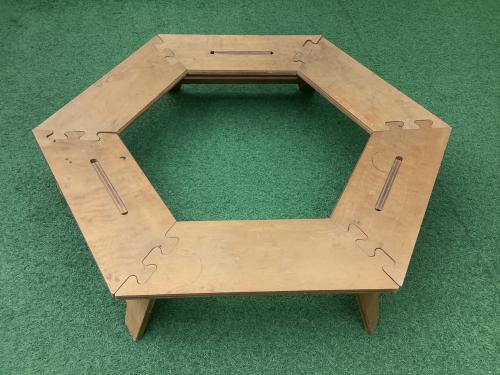 The Arth (ザァ～ッス) ヘキ男　固定ベルト付