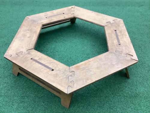 The Arth (ザァ～ッス) ヘキ男　固定ベルト付