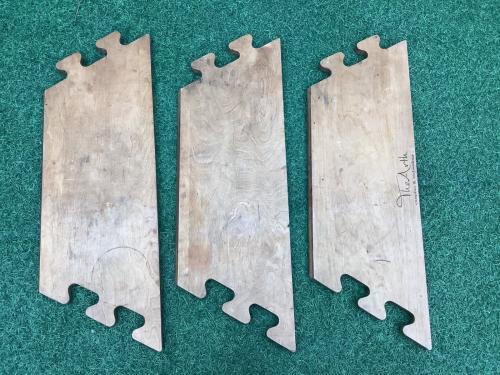 The Arth (ザァ～ッス) ヘキ男　固定ベルト付