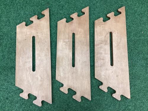 The Arth (ザァ～ッス) ヘキ男　固定ベルト付