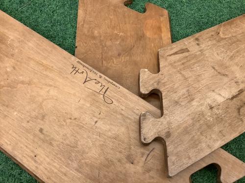 The Arth (ザァ～ッス) ヘキ男　固定ベルト付