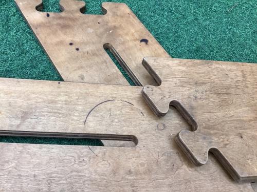 The Arth (ザァ～ッス) ヘキ男　固定ベルト付