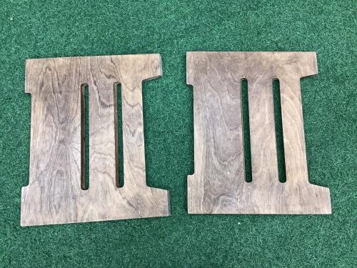 The Arth (ザァ～ッス) アウトドアテーブル ヘキ子