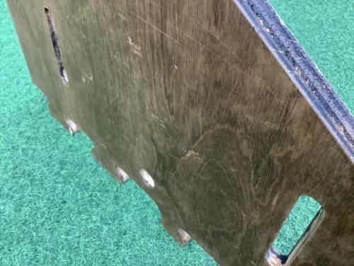 The Arth (ザァ～ッス) アウトドアテーブル ヘキ子