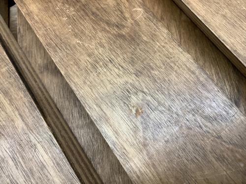 The Arth (ザァ～ッス) アウトドアテーブル ヘキ子