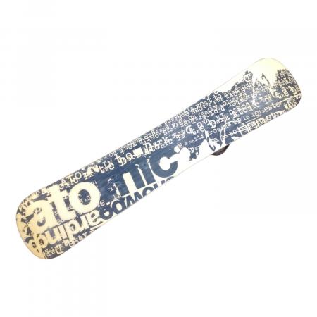 ATOMIC (アトミック) TRIARC スノーボード 153cm ホワイト｜トレファク