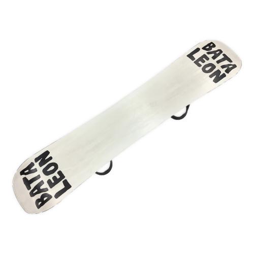 BATALEON (バタレオン) スノーボード 151cm  Disaster　ブラック　キャンバー