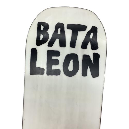 BATALEON (バタレオン) スノーボード 151cm  Disaster　ブラック　キャンバー