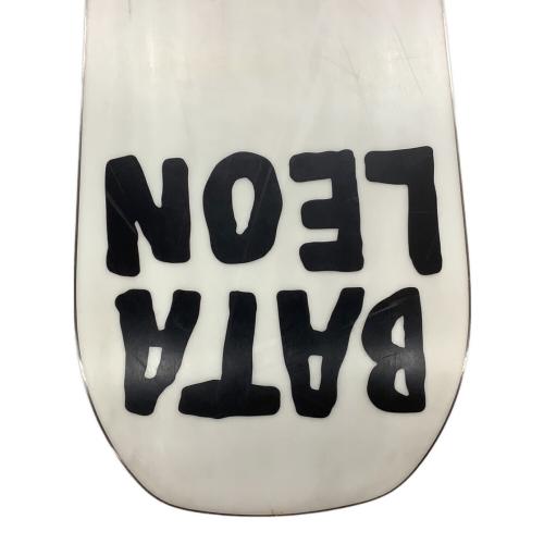 BATALEON (バタレオン) スノーボード 151cm  Disaster　ブラック　キャンバー