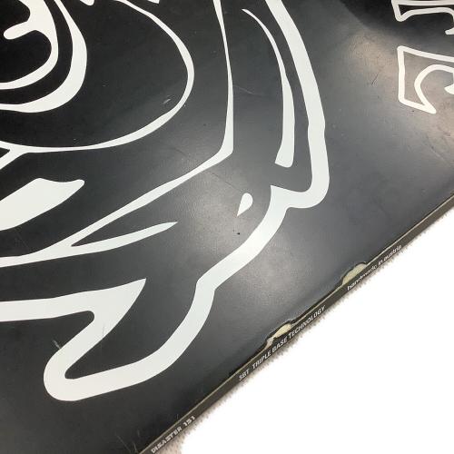 BATALEON (バタレオン) スノーボード 151cm  Disaster　ブラック　キャンバー