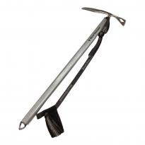 BLACK DIAMOND (ブラックダイヤモンド) ピッケル 65㎝ グレー RAVEN PRO