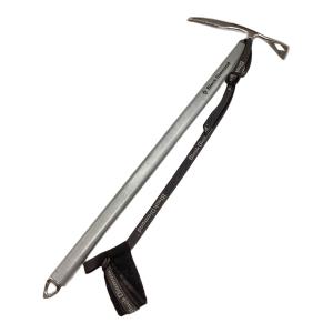 BLACK DIAMOND (ブラックダイヤモンド) ピッケル 65㎝ グレー RAVEN PRO