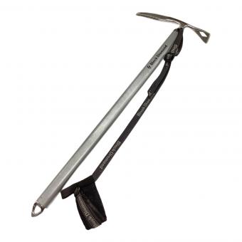 BLACK DIAMOND (ブラックダイヤモンド) ピッケル 65㎝ グレー RAVEN PRO