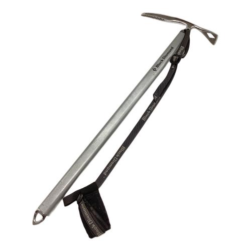 BLACK DIAMOND (ブラックダイヤモンド) ピッケル 65㎝ グレー RAVEN PRO