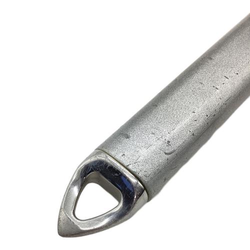 BLACK DIAMOND (ブラックダイヤモンド) ピッケル 65㎝ グレー RAVEN PRO