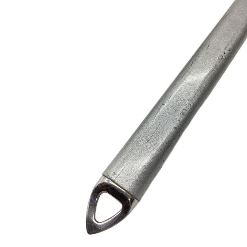 BLACK DIAMOND (ブラックダイヤモンド) ピッケル 65㎝ グレー RAVEN PRO