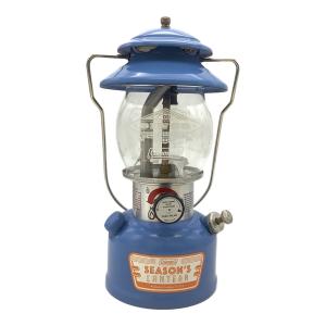 Coleman (コールマン) シーズンズランタン2017 ガソリンランタン ブルー