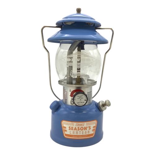Coleman (コールマン) シーズンズランタン2017 ガソリンランタン ブルー