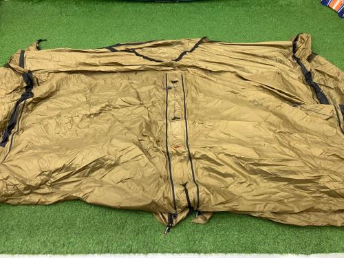 MINIMAL WORKS (ミニマルワークス) シェルター MGSH-VH402-GO0TA オリーブ V HOUSE M