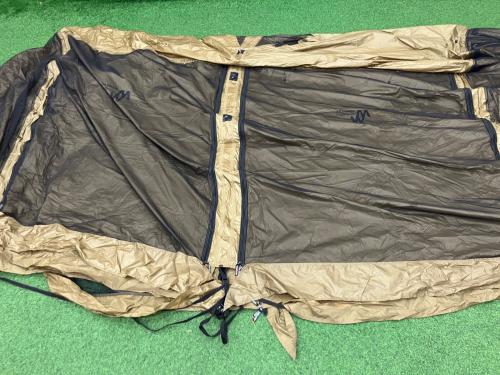 MINIMAL WORKS (ミニマルワークス) シェルター MGSH-VH402-GO0TA オリーブ V HOUSE M