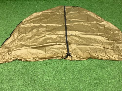 MINIMAL WORKS (ミニマルワークス) シェルター MGSH-VH402-GO0TA オリーブ V HOUSE M