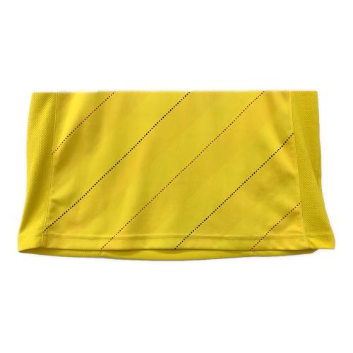 柏レイソル (カシワレイソル) 栗澤僚一【28】 サッカーユニフォーム イエロー 2013ACL SIZE L