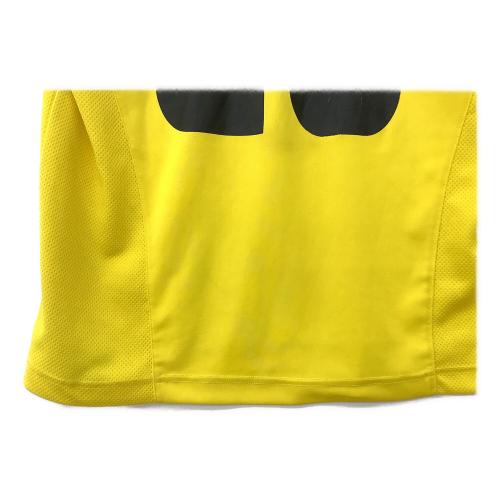 柏レイソル (カシワレイソル) 栗澤僚一【28】 サッカーユニフォーム イエロー 2013ACL SIZE L