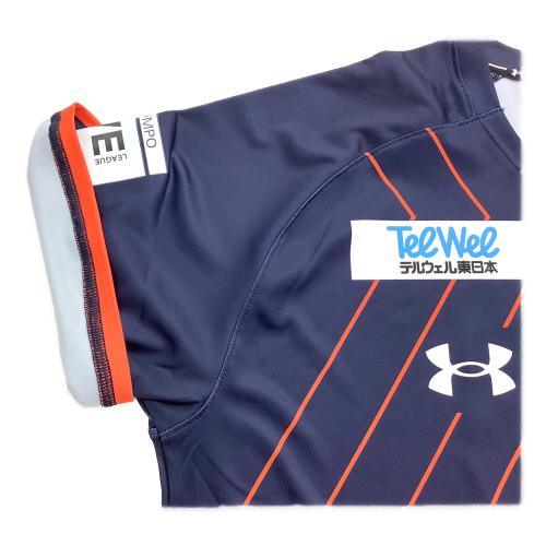 RB大宮アルディージャWOMEN 仲田歩夢【13】 サッカーユニフォーム ネイビー WEリーグ SIZE 2XL