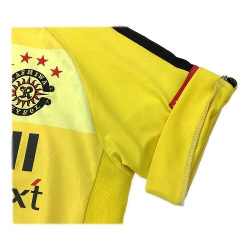 柏レイソル (カシワレイソル) 伊東純也【14】 サッカーユニフォーム イエロー 17/18 SIZE 不明