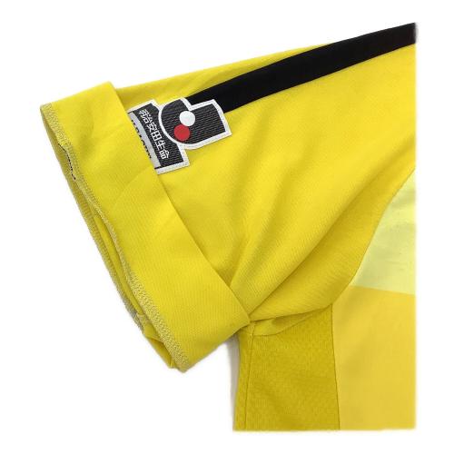 柏レイソル (カシワレイソル) 伊東純也【14】 サッカーユニフォーム イエロー 17/18 SIZE 不明