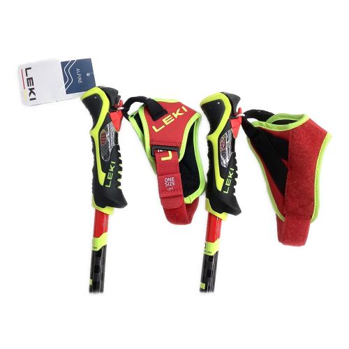 LekiSport (レキスポーツ) VENOM Vario 3D ストック 110cm