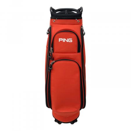 PiNG (ピン) キャディバッグ エレベーターポケット付 2023年モデル