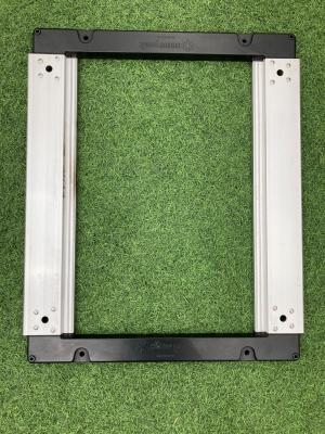 Snow peak (スノーピーク) ファニチャーアクセサリー IGTフレームショート　シルバー