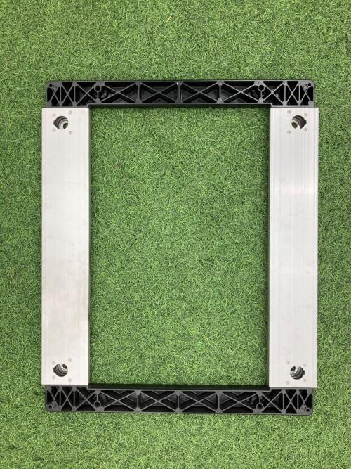 Snow peak (スノーピーク) ファニチャーアクセサリー IGTフレームショート　シルバー