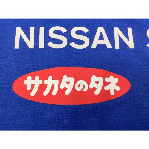 横浜F・マリノス (ヨコハマエフマリノス) TIRO23 Cトレーニングトップ サッカーウェア(トップス) HU1309 ブルー SIZE L