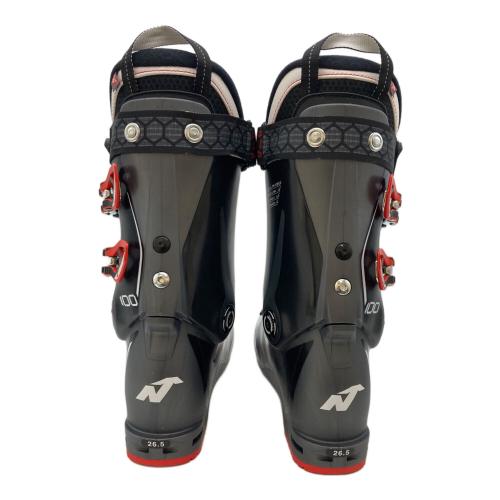 Nordica (ノルディカ) Speed Machine 100 スキーブーツ 26cm/26.5cm　ブラック