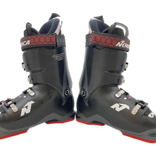 Nordica (ノルディカ) Speed Machine 100 スキーブーツ 26cm/26.5cm　ブラック