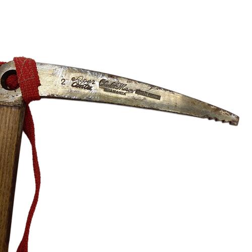 CHARLET (シャルレ) ピッケル ヴィンテージピッケル 85㎝ Super Conta 2